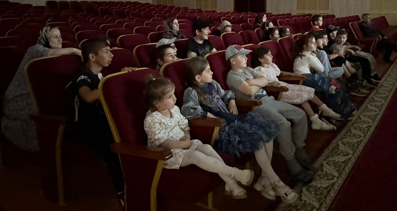 «Память хранят живые: мероприятие ко Дню памяти и скорби»